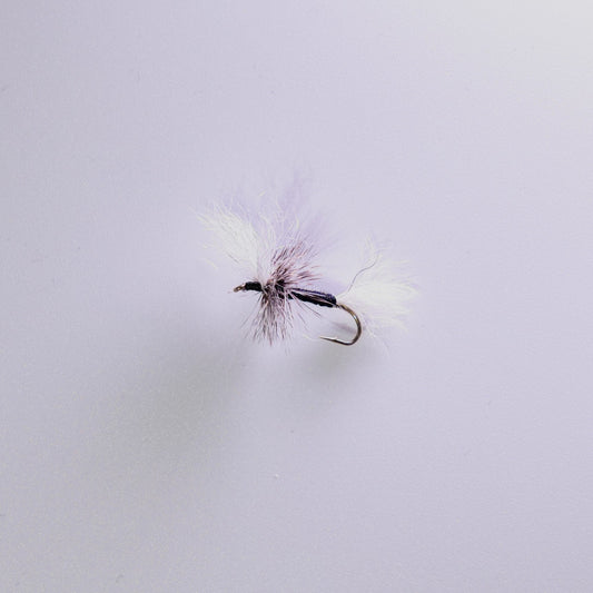 Dry Fly White Wolf #10
