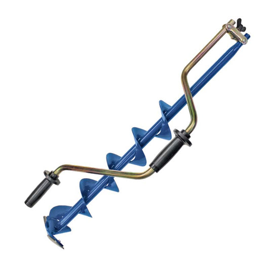 Compac Razor Folding Ice Auger 4 1/2"