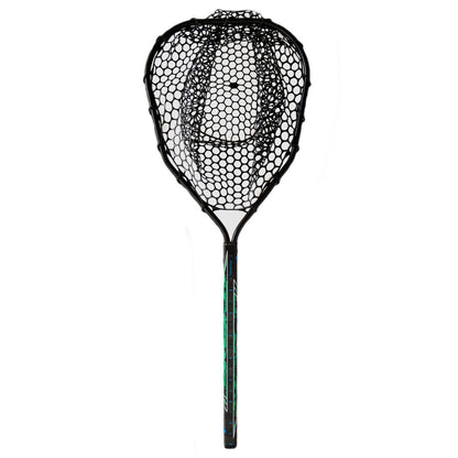 O'Pros Hybrid Net Large Black Frame 18" Handle