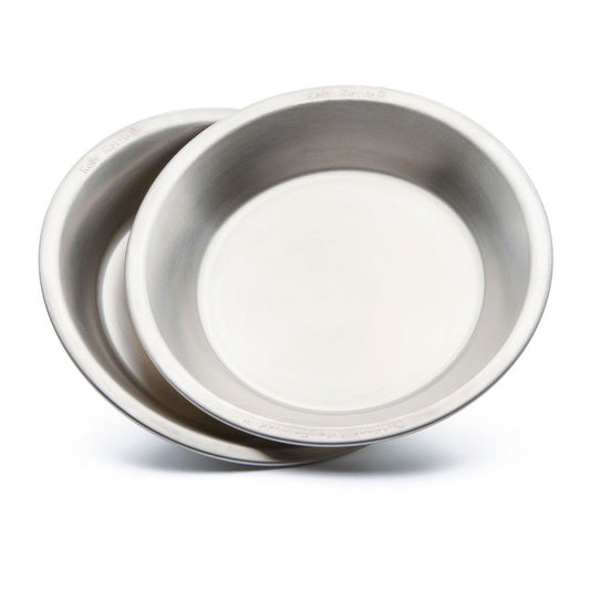 Kelly Kettle Camping Plate/Bowl Set SS