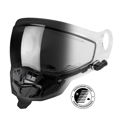 CKX Mission Shield DL Smoke