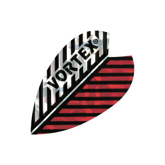 Harrows Darts Vortex Flight Red