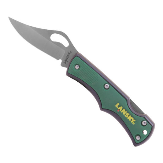 LANSKY SMALL LOCKBACK