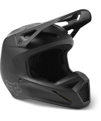 Fox V1 Soild Dot/Ece MT BLK XL
