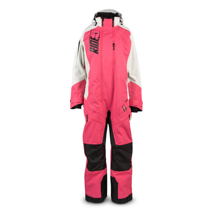 Women's Allied Insulated Mono Suit Raspberry XL