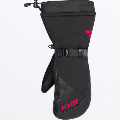 FXR Women's Hybrid Combat Mitts