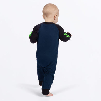 INFANT RACE DIVISION 0-6 MTH ONESIE
