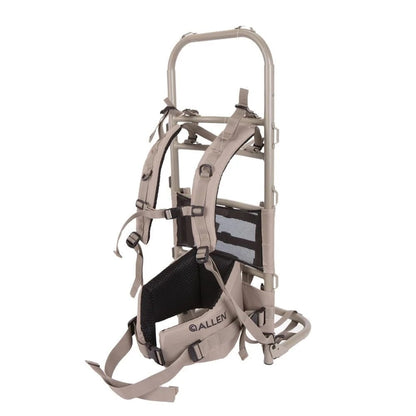 Terrain Rock Canyon External Frame Pack Tan