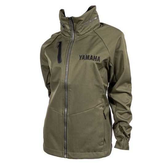 Yamaha Essential Softshell Jacket Women's Size L
