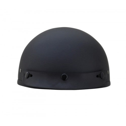 QR DULL BEANIE W/VISOR MD