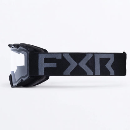 FXR Maverick Goggles Youths' Clear