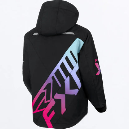 FXR Child Cold Cross CX Jacket