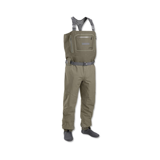 Orvis Silver Sonic Waders Size XXL
