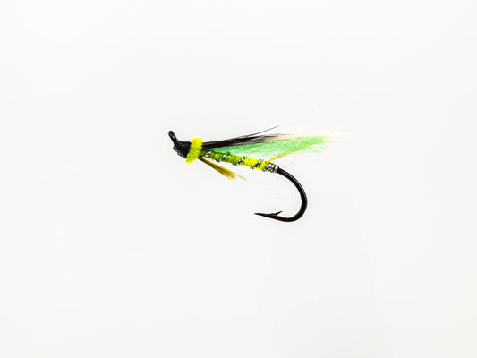 Wet Fly Lucas Special #8