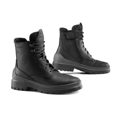 Falco Viky Boots Women's Black Size 6