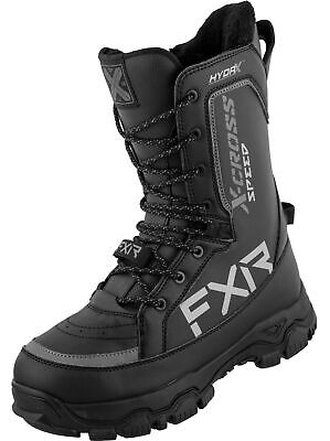 X-CROSS SPEED BOOT 11/45 BLACK OPS