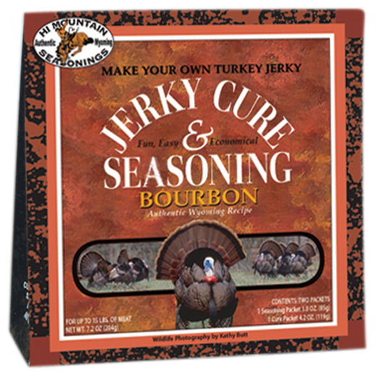 HI Mountain Turkey Bourbon