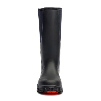 Grundens Deviation Tall Boot Black Size 9