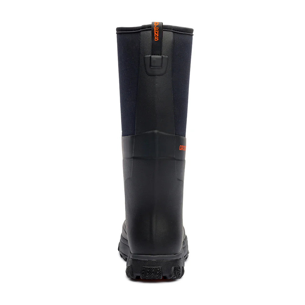Grundens Deviation Tall Boot Black Size 9