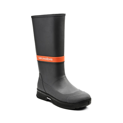 Grundens Crewman Tall Boot Anchor Size 8