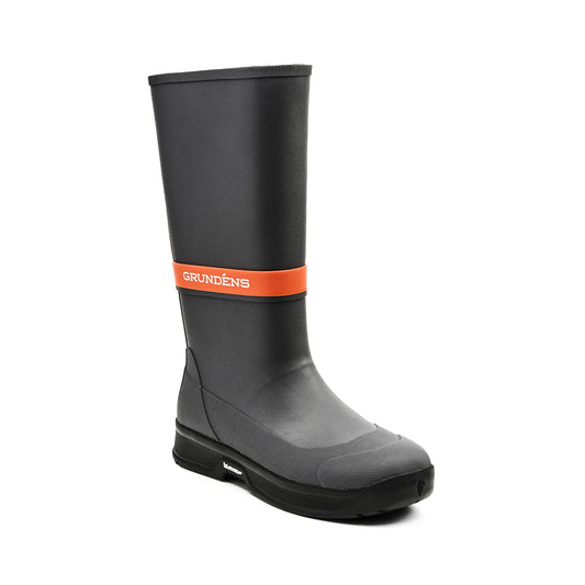 Grundens Crewman Tall Boot Anchor Size 10