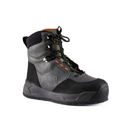 Grundéns Bedrock Felt-Sole Wading Boots