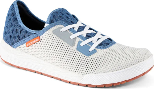 Grundens Keeper Sneaker Oyster Size 9