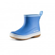 Grundens Kids Guppy Rain Boot Nebula Blue Size 1