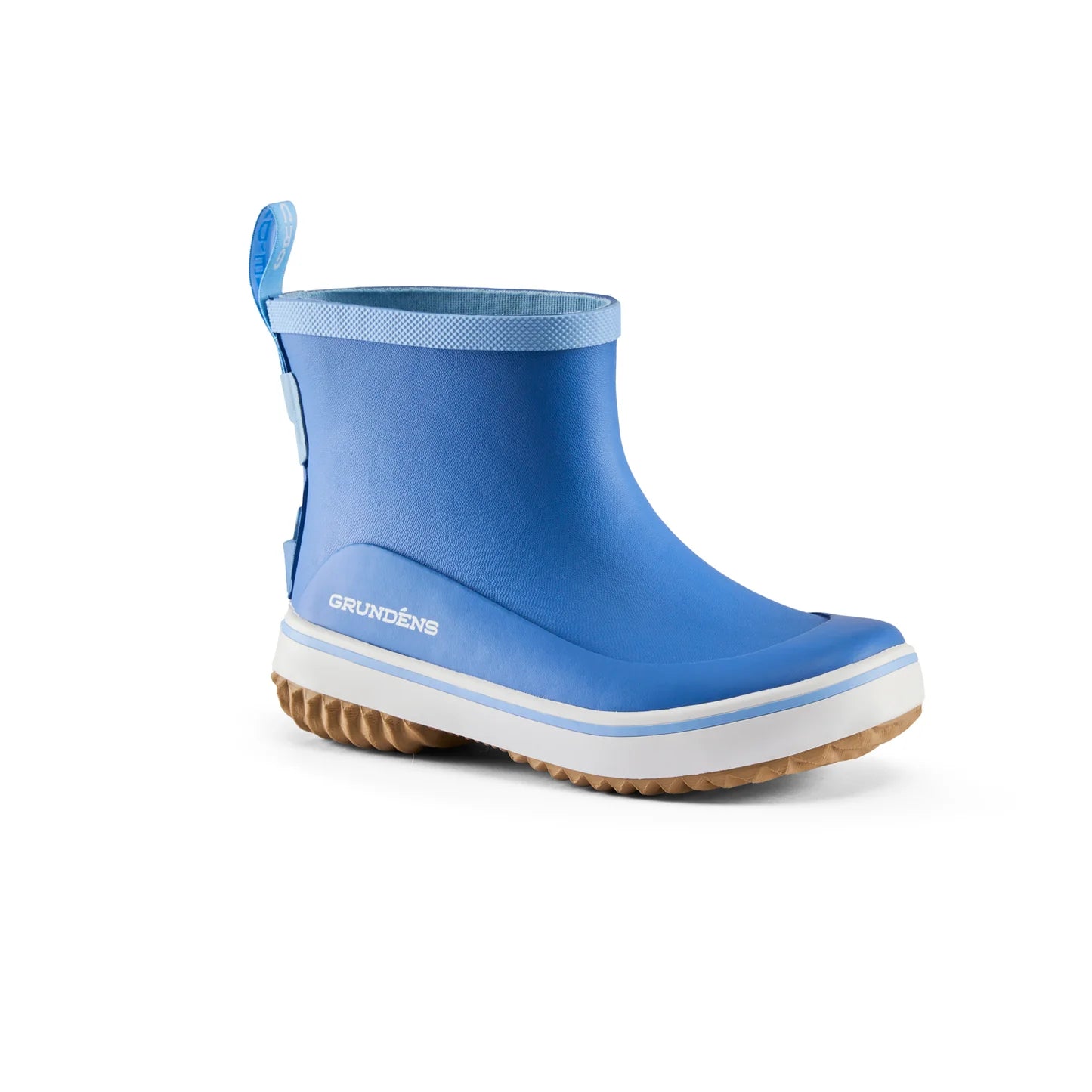 Grundens Guppy Rain Boots Kids' Nebula Blue Size 1