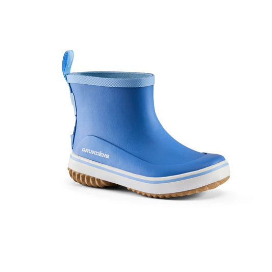 Grundens Guppy Rain Boots Kids' Nebula Blue Size 9