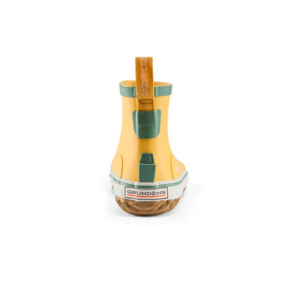 Grundens Guppy Rain Boots Kids' Pineapple Size 2