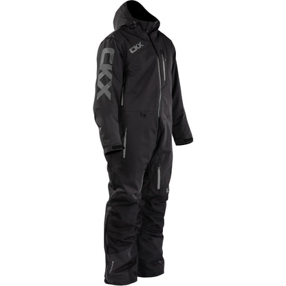 CKX Yukon 1 Piece Snowsuit Men's Black Size XL