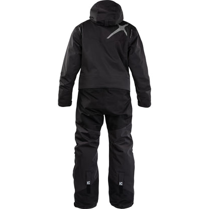 CKX Yukon 1 Piece Snowsuit Men's Black Size XL