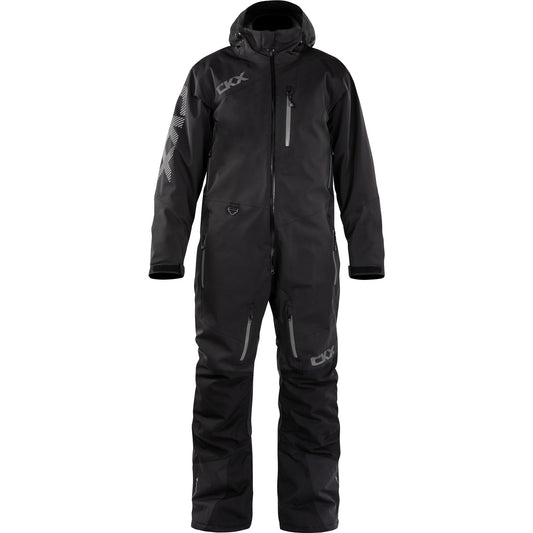 CKX Yukon 1 Piece Snowsuit Men's Black Size XL