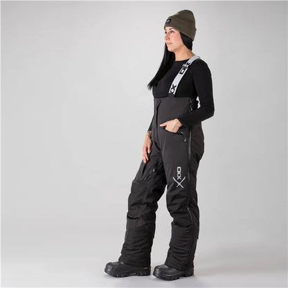 Pants Alaska Women's Black Size XL