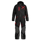 1 PIECE CKX ELEVATION SUIT M BLK/RD LG