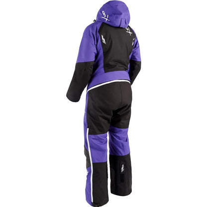CKX Elevation 1 Piece Snowsuit Women's Purple Size XS
