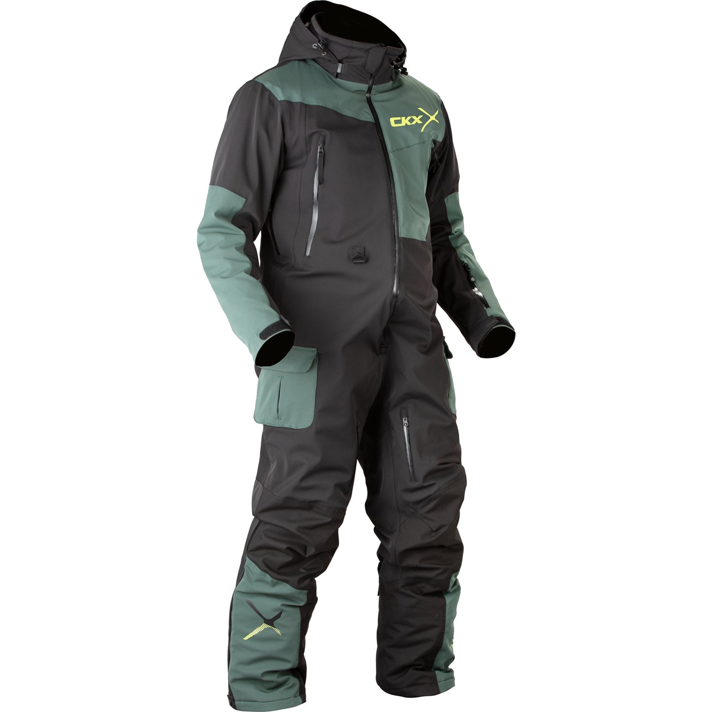 CKX Yukon 1 Piece Snowsuit Men's Topiary Size XL