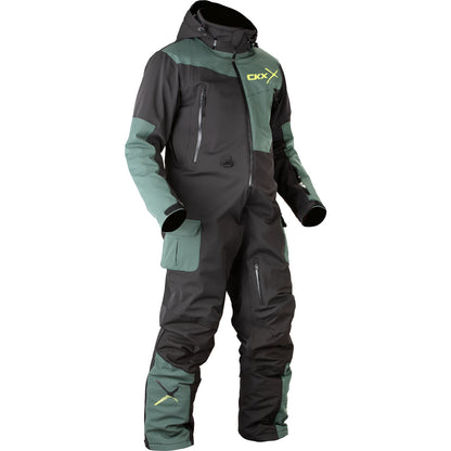 CKX Yukon 1 Piece Snowsuit Men's Topiary Size XL