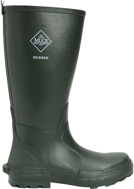 Muck Men's Mudder Tall Green SZ 10