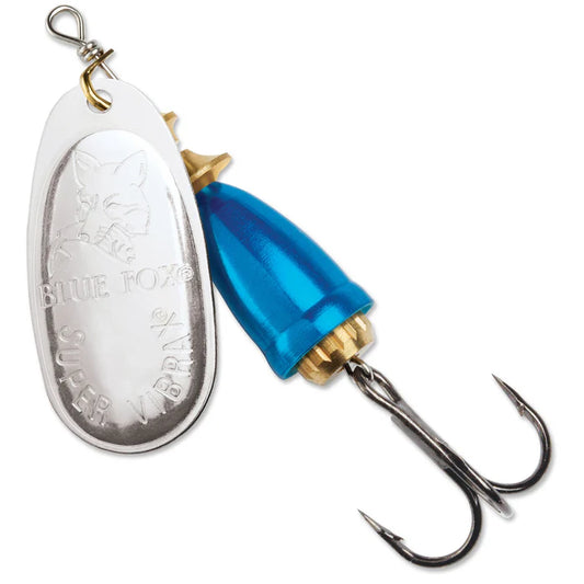 Blue Fox Vibrax Mid Depth Spinner
