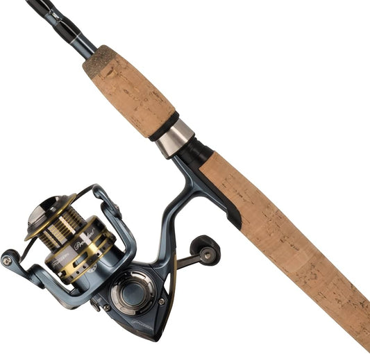 Pflueger New President 6.6" Combo