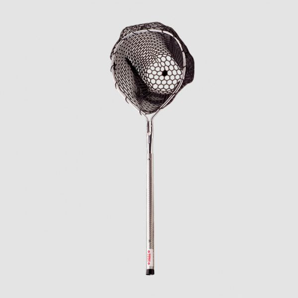 Lucky Strike R16 Rubber Telescopic Fishing Net 23"-35"