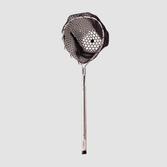 Lucky Strike R16 Rubber Telescopic Fishing Net 23"-35"