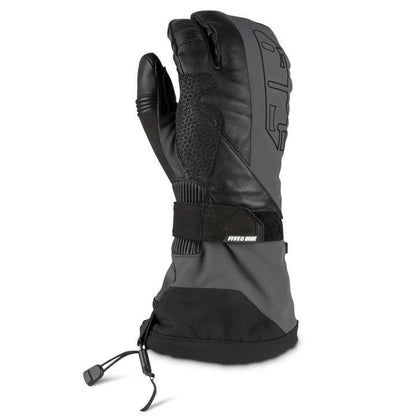 509 Duke Trigger Finger Mitten BK 2XL