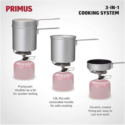 Primus Essential Trail Kit