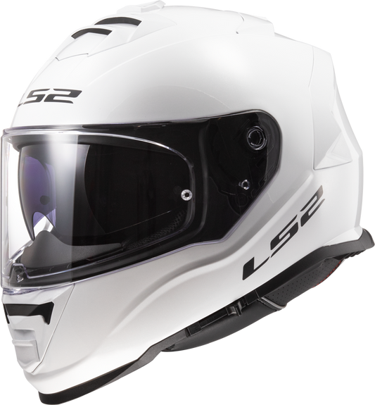 LS2 Assault Helmet White Size S