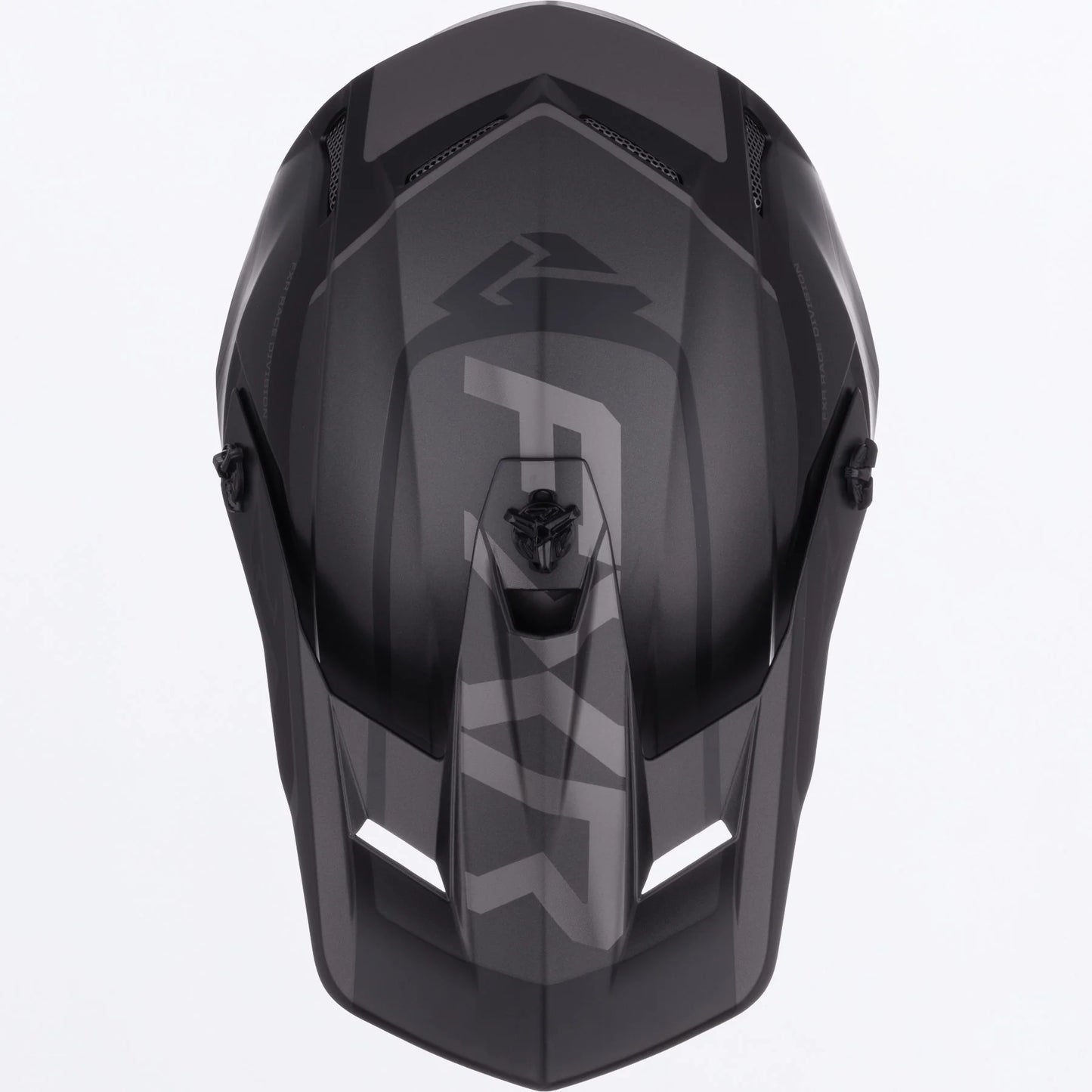 FXR Clutch EVO Helmet Youths' Black Ops Youths' Size L