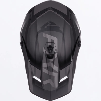 FXR Clutch EVO Helmet Youths' Black Ops Youths' Size L