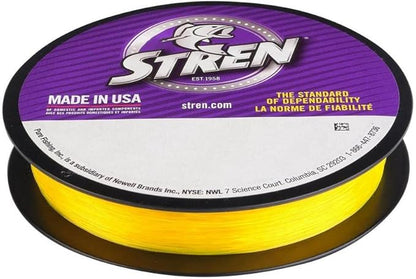 Stren Mono Hi-Vis Gold 10lb 300yd